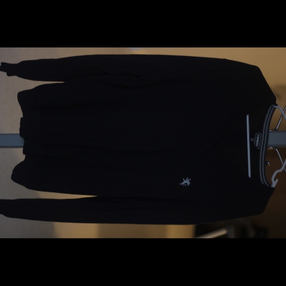 LIKE NEW** EXPRESS MEN’S XL VNECK SWEATER - Picture 3 of 3